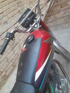 honda cg 125