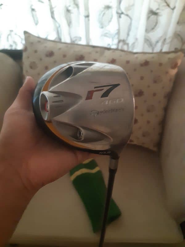 taylormade R7 driver 0