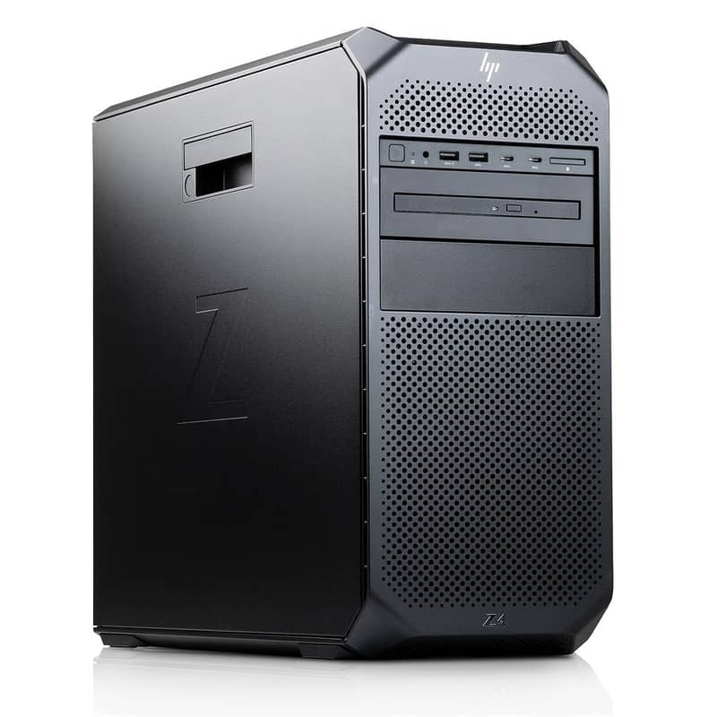 HP Z4 G4 XEON W-2123 W2145  CORE EXTREME EDITION 7820X  PROCESSOR 0