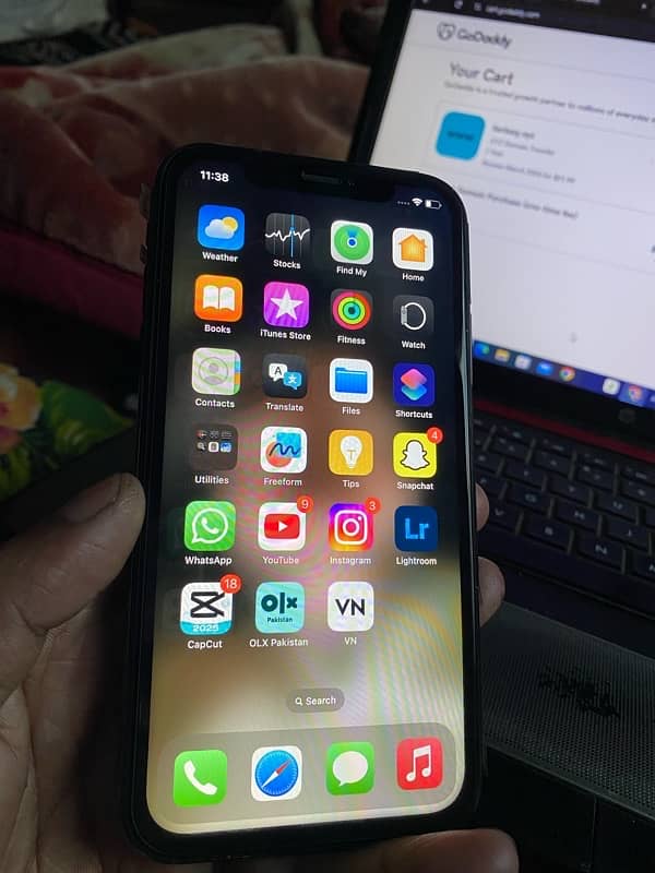 iPhone XR not pta 64 go 2