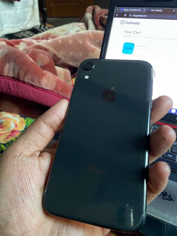 iPhone XR not pta 64 go 3