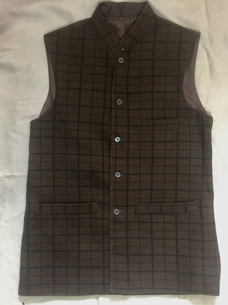 Two Waistcoat in excellent condition 0