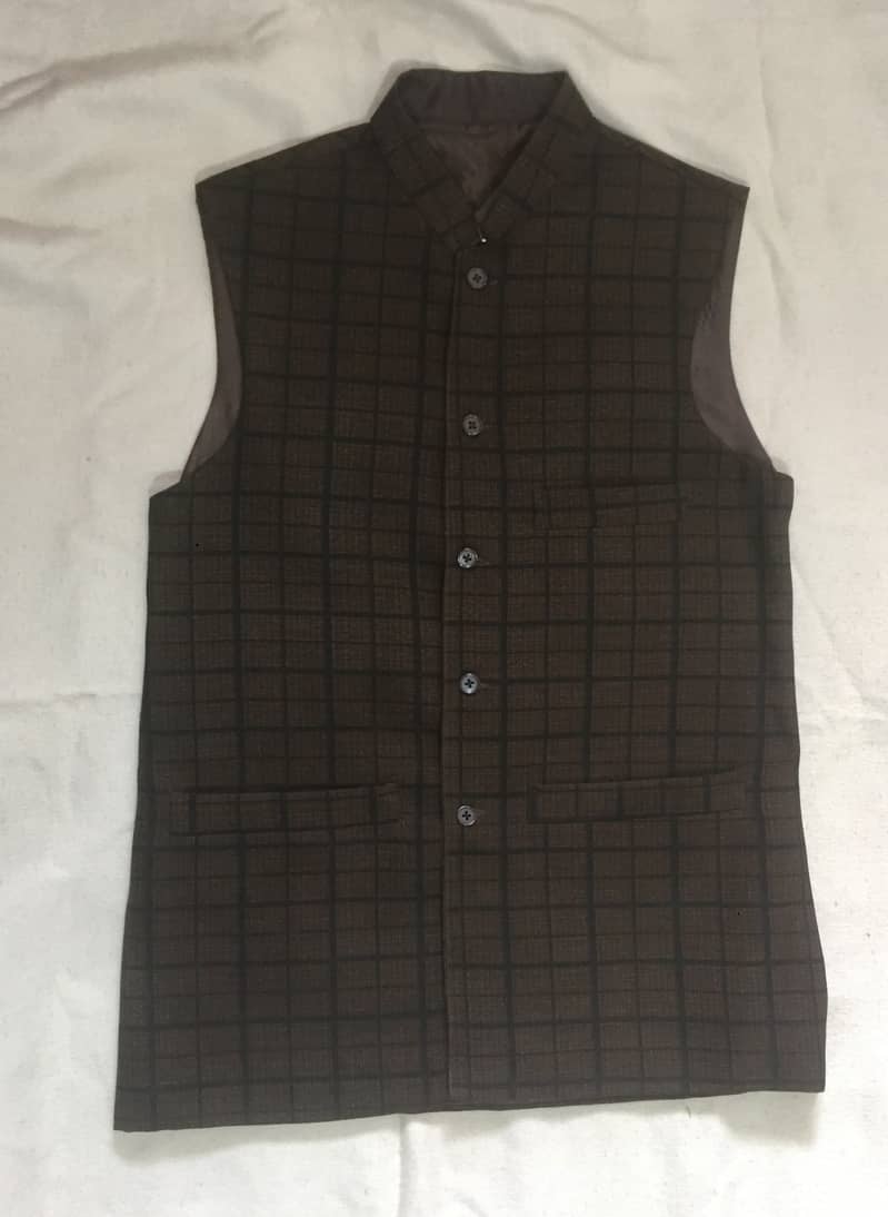 Two Waistcoat in excellent condition 1