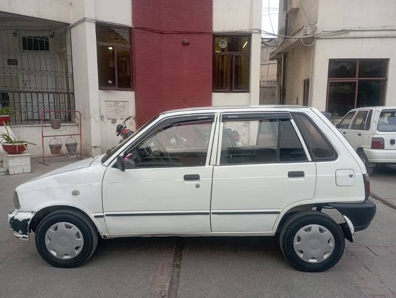 Suzuki Mehran VXR 2013 0