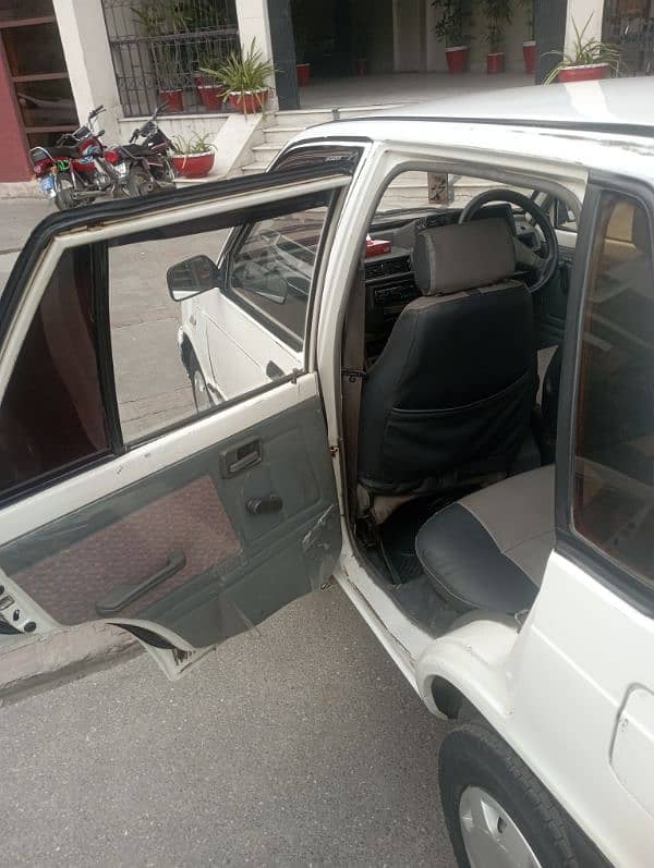 Suzuki Mehran VXR 2013 2