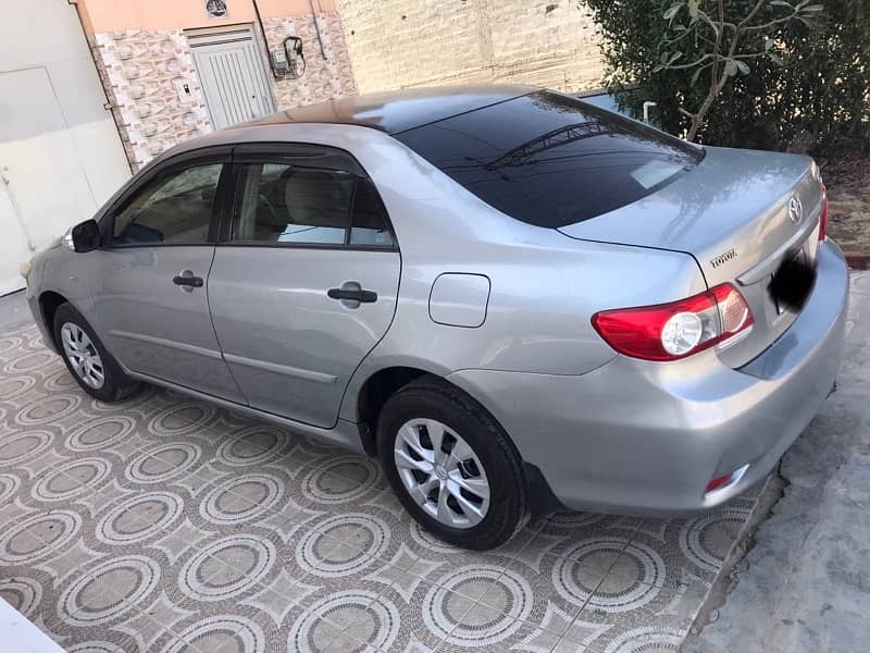 Toyota Corolla GLI 2013 3