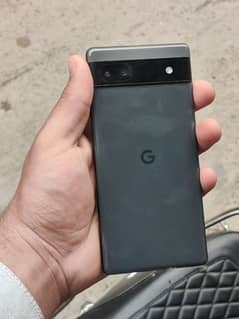 Google Pixel 6a