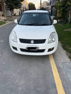 Suzuki Swift 2017