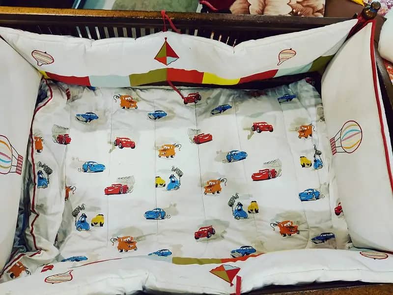 ----Baby Cot for sale---- 2