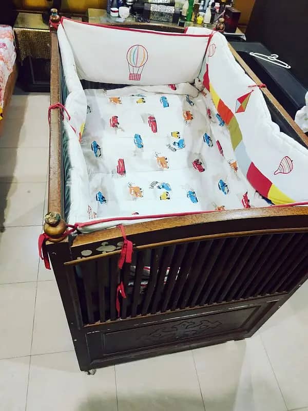 ----Baby Cot for sale---- 4