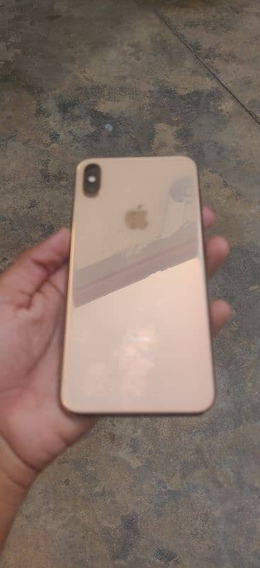 iphone xsmax complete box for sale 0