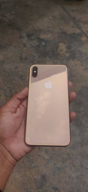 iphone xsmax complete box for sale 5