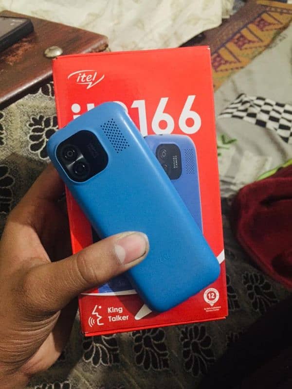 itel 2166 open repair ni Hy clear condition ma Hy 1