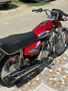 Honda 125 2022 contact 03244200566