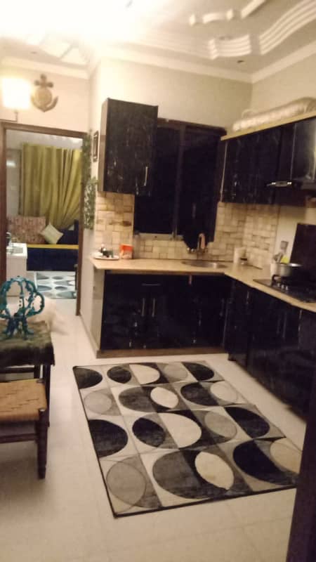 Fully furnished apartment for sale 0