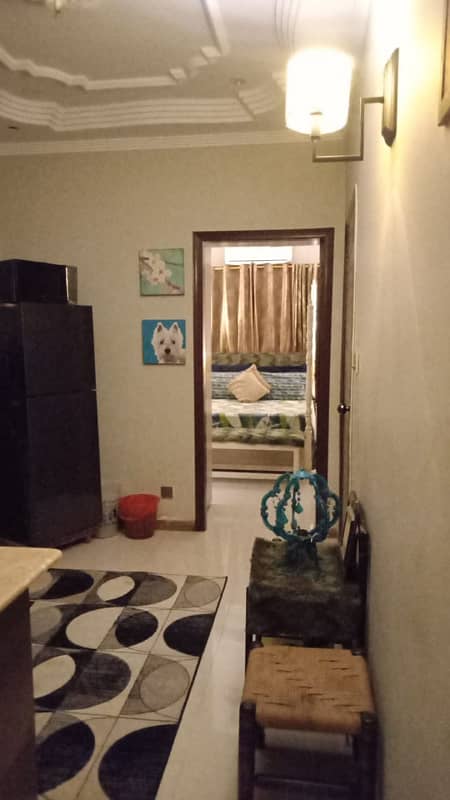 Fully furnished apartment for sale 5