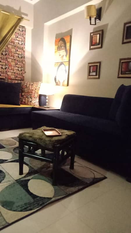 Fully furnished apartment for sale 8