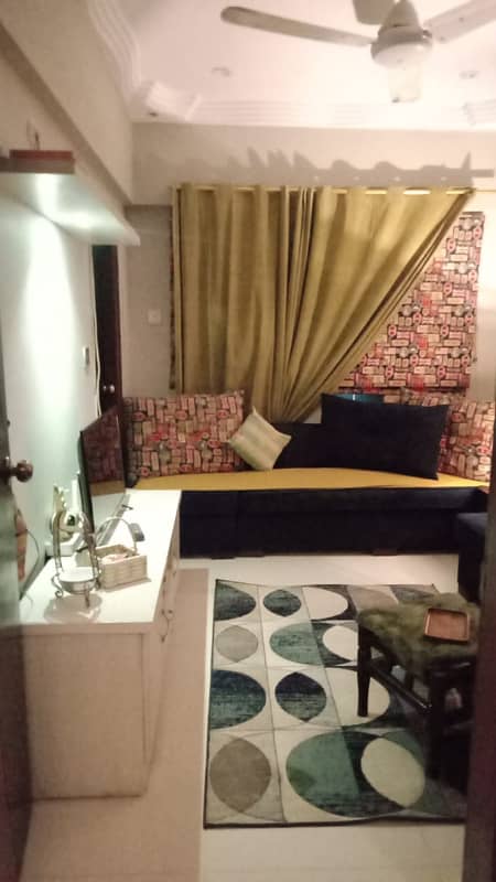 Fully furnished apartment for sale 9