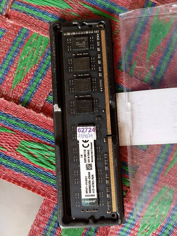 DDR3 4GB \8GB RAMs for desktop 1