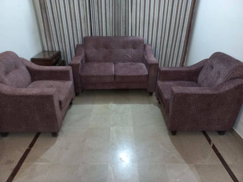 4 seater sofa set 1