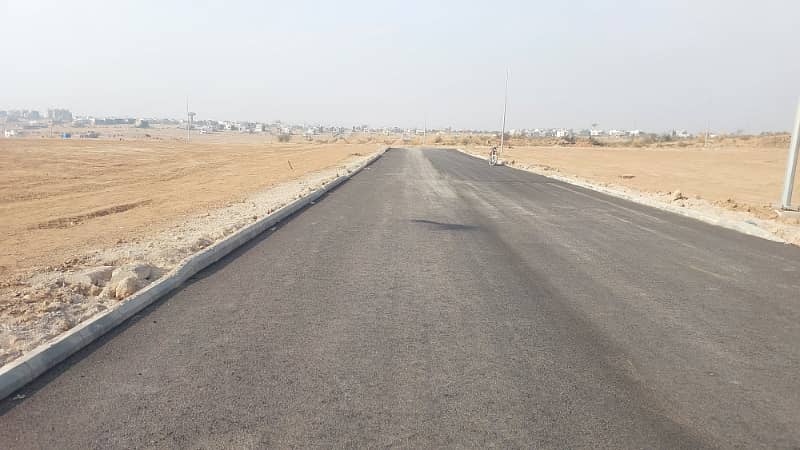 10 Marla Top Heighted Full View Plot Bahria Town Rawalpindi Phase 8, F3 Block (Open Transfer) 12