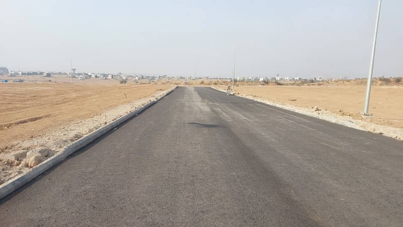 10 Marla Top Heighted Full View Plot Bahria Town Rawalpindi Phase 8, F3 Block (Open Transfer) 14