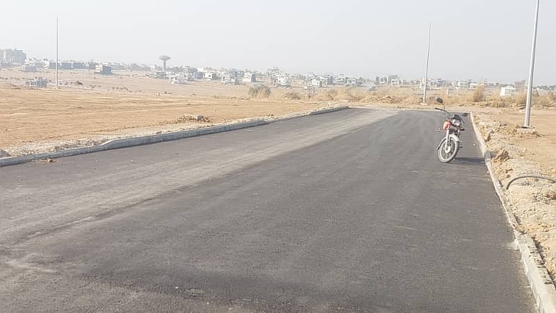 10 Marla Top-Heighted Plot F3 Block, Bahria Town Rawalpindi Phase 8 12