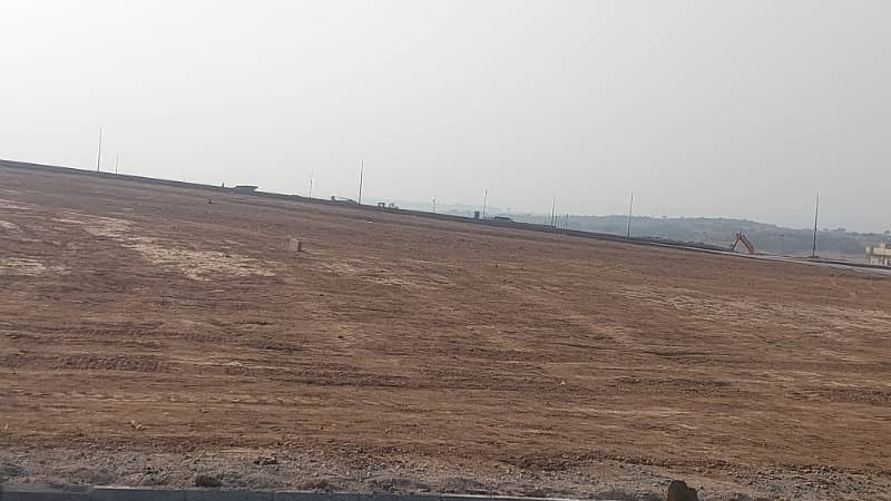 10 Marla Top-Heighted Plot F3 Block, Bahria Town Rawalpindi Phase 8 15