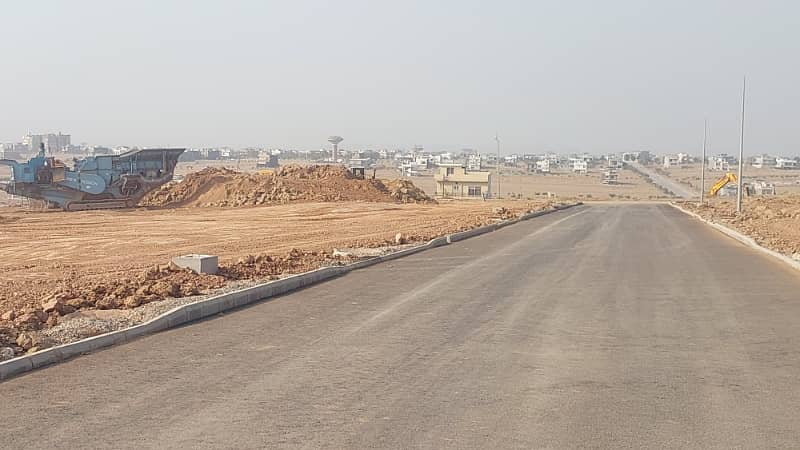 10 Marla Top-Heighted Plot F3 Block, Bahria Town Rawalpindi Phase 8 17