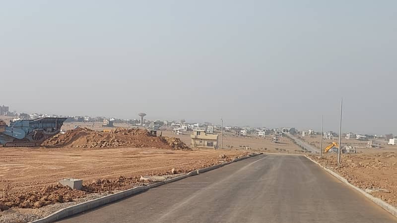 10 Marla Top-Heighted Plot F3 Block, Bahria Town Rawalpindi Phase 8 22