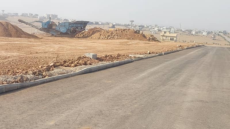 10 Marla Top-Heighted Plot F3 Block, Bahria Town Rawalpindi Phase 8 25