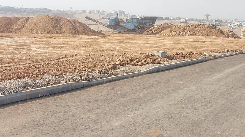 10 Marla Top-Heighted Plot F3 Block, Bahria Town Rawalpindi Phase 8 26