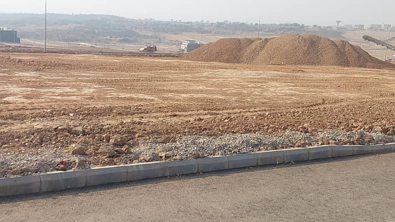 10 Marla Top-Heighted Plot F3 Block, Bahria Town Rawalpindi Phase 8 28