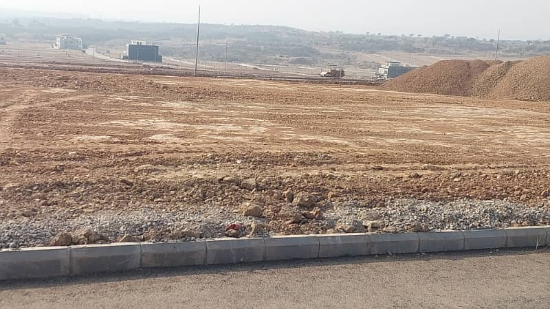 10 Marla Top-Heighted Plot F3 Block, Bahria Town Rawalpindi Phase 8 29