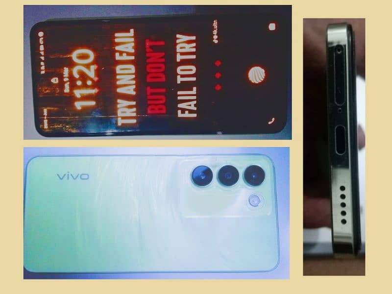 Vivo Y100 0