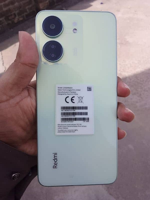 Redmi 13 c 1