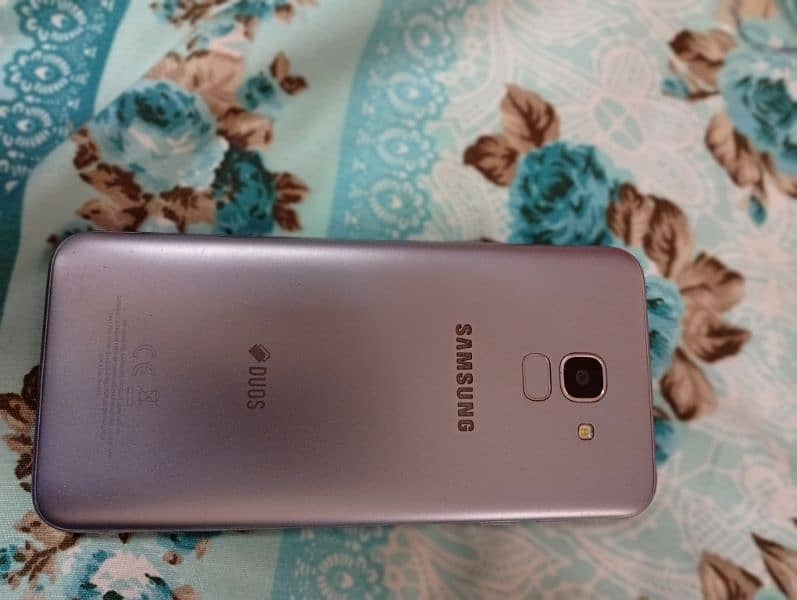 Samsung j6 3