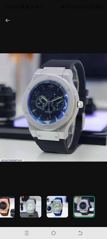 Men smart watch 3