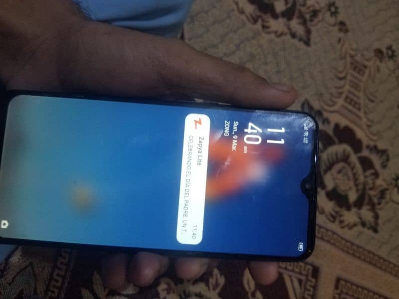 Oppo f11 8GB RAM 256 memory all okay 4