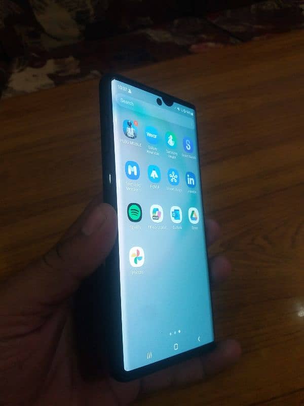 Samsung Galaxy Note 10  Non PTA  256 Gb 8+8 4