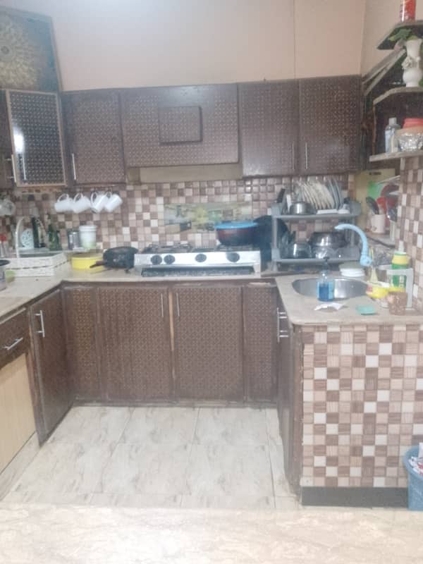 3 bed dd tile flooring flat for rent 7