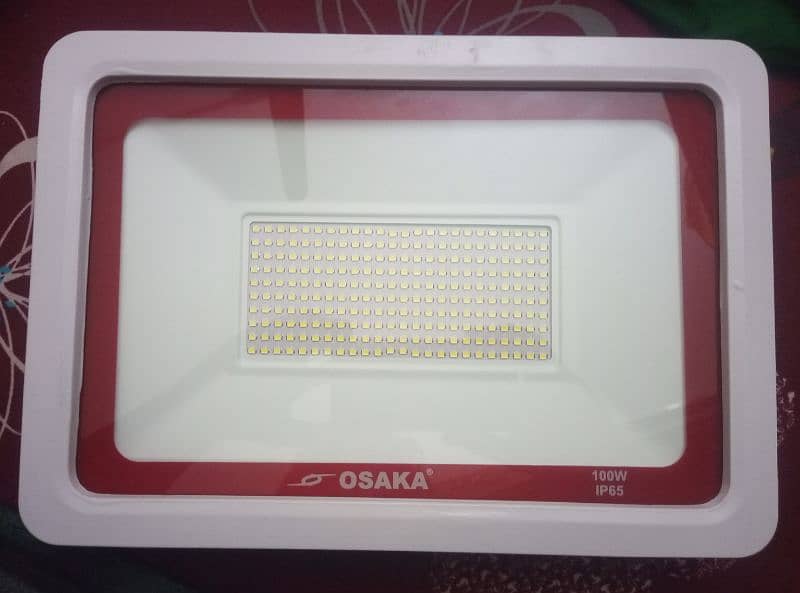 Osaka SMD Flood light 100w Smart Series 0