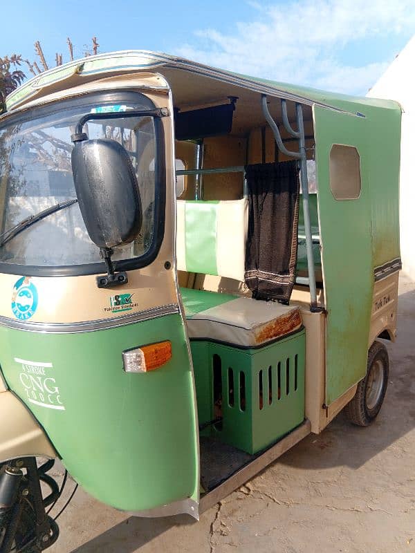 cng rickshaw 200 new asia AUTO DELUXE 200 TUK TUK 4