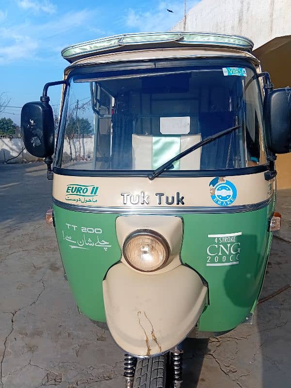 cng rickshaw 200 new asia AUTO DELUXE 200 TUK TUK 6