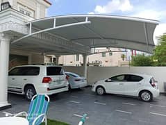 New car parking shade in Pakistan | Canopy shed | Porch shade| Garage