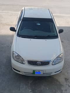 Toyota Corolla GLI 2005