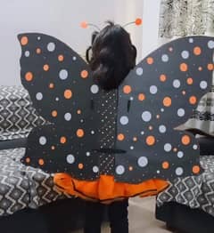 Butterfly with Mask for kids