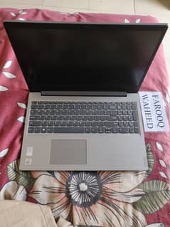 Lenovo IdeaPad 81W8 core i5 10th gen 8gb RAM 128 SSD 500 HDD 15.6 HD