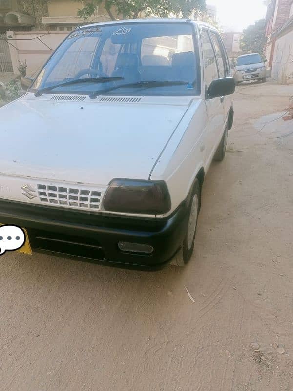 Suzuki Mehran VXR 2009 / 2010 Urgent Sale Need Cash 0321-2710369 2