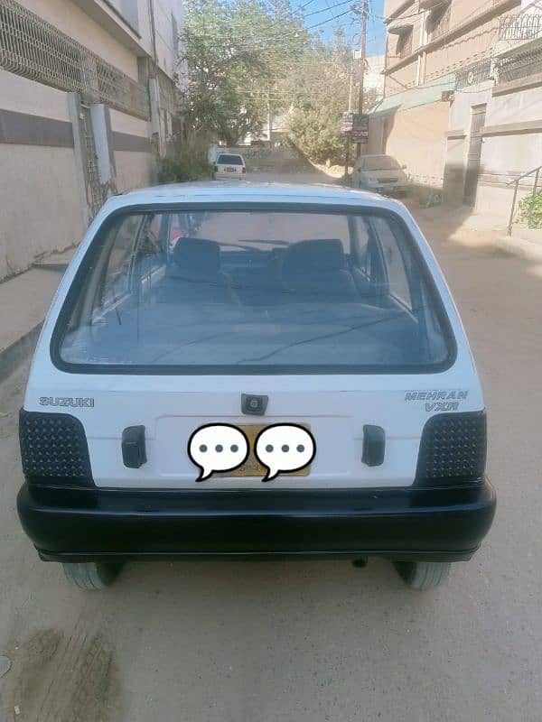 Suzuki Mehran VXR 2009 / 2010 Urgent Sale Need Cash 0321-2710369 3